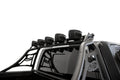Addictive Desert Designs roof rack detail