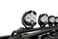 Addictive Desert Designs roof rack close-up