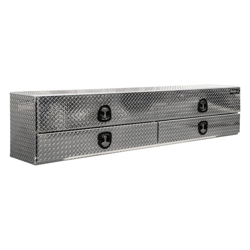 21X18X90 ALUMINUM FLATBED