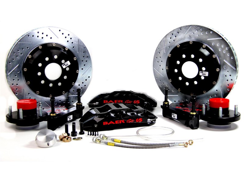 15" EXT+ BRAKE SYS FT BLK 71-87 K10