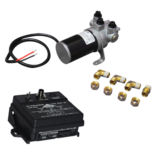 NAVPILOT 300/PG W/ 1.0L HYDRAULIC