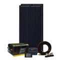 POWERTRAK-SLIM-400: 400W SOLAR - 30