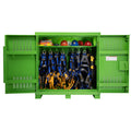 MODEL 139SK03 SAFETY KAGE CABINET 59.4 CU FT INCLUDES PADLOCK