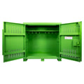 MODEL 139SK03 SAFETY KAGE CABINET 59.4 CU FT INCLUDES PADLOCK