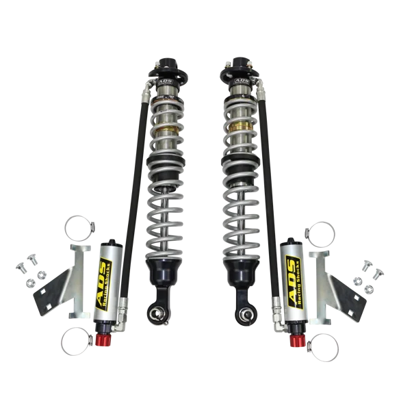 DF 2.5"FRNT 2-3"LIFT 2D REMRES 90DE