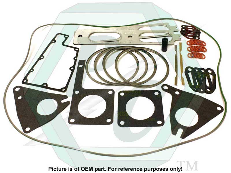 IN-FRAME OVERHAUL KIT-FIXED