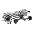 B2 B3 XR SERIES Turbochargers Compounds FORD 6.4L 08-10 58MM 71MM