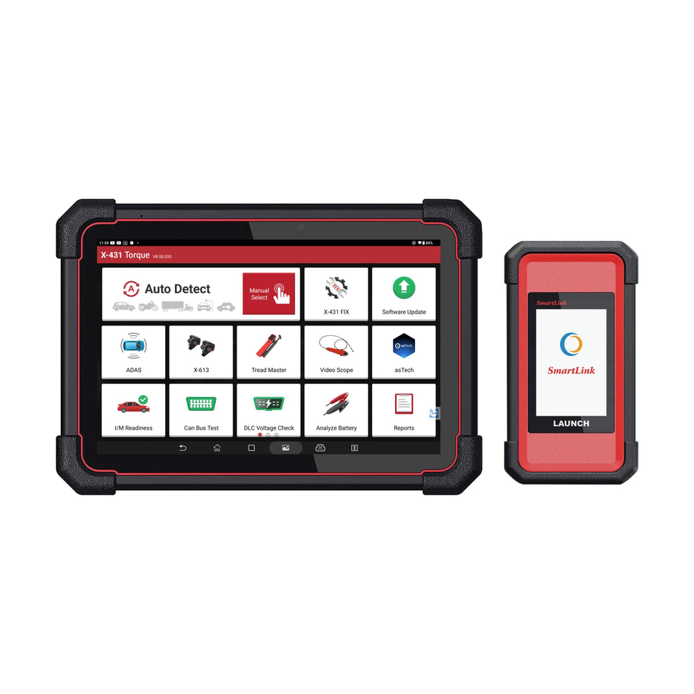 X431 TORQUE HD SMARTLINK VCI use subscription 307010013