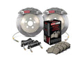 StopTech 06-13 Chevrolet Corvette Z06 Front BBK w/Trophy STR-60 Calipers Slotted 355x32mm Rotor