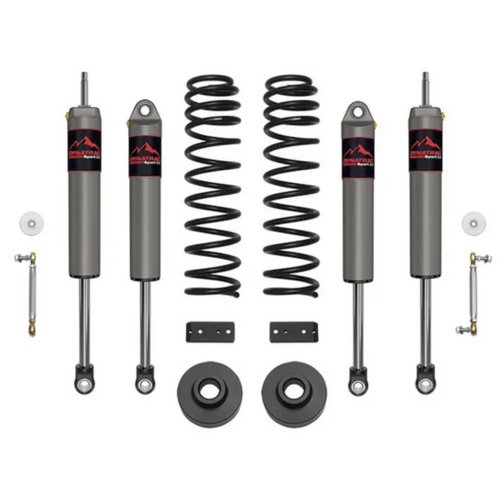SUSPENSION LIFT KIT
