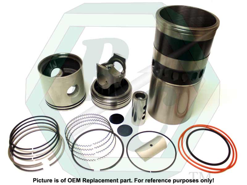 IN-FRAME OVERHAUL KIT-FIXED