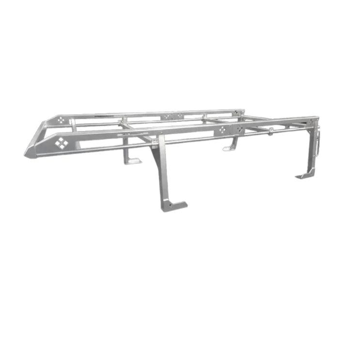 RACK LADDER EXT CAB STD BED MILL FINISH