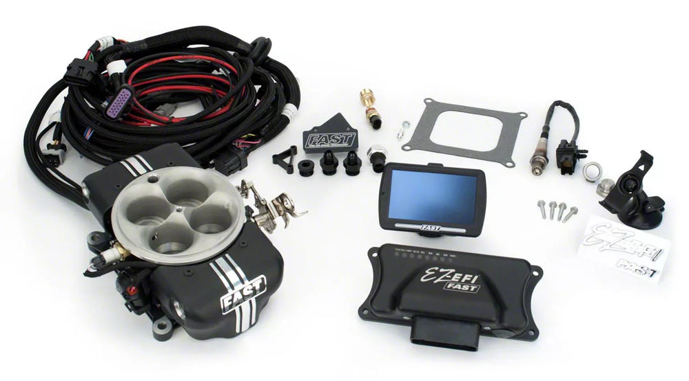 FAST FUEL SYSTEM