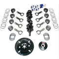 FORD 302 MAIN COMPETITION STANDARD WEIGHT FORGED ROTATING ASSEMBLY BALANCED