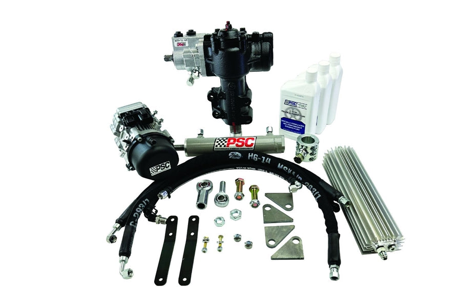 PSC Motorsports auto part