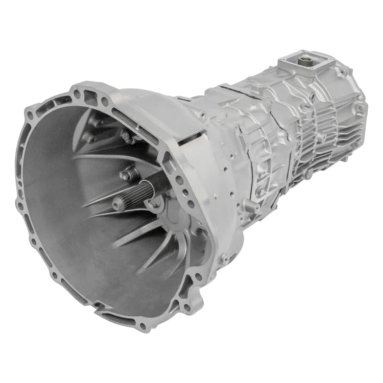 05-15 Toyota Tacoma (4.0 - 4WD) Manual Transmission Assembly