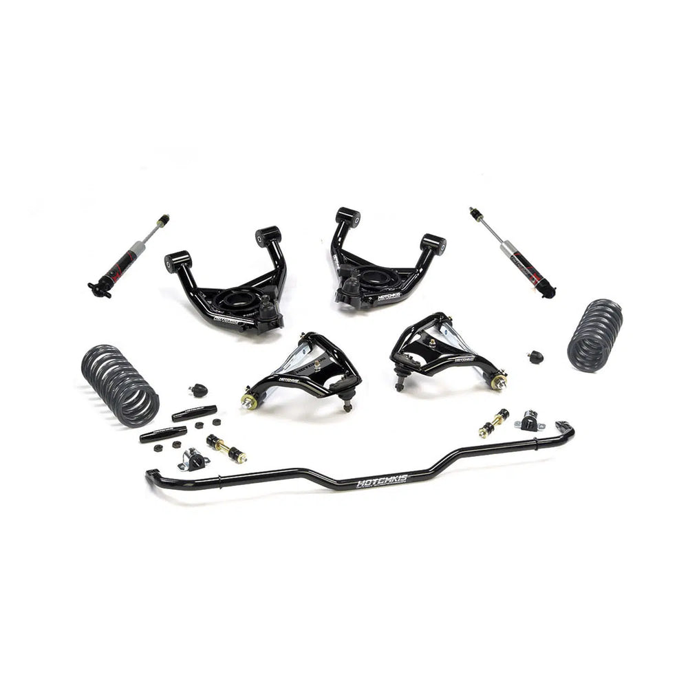 FRONT SUSPENSION KIT