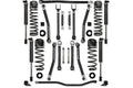Rock Krawler 2021+ Jeep Wrangler JLU 4DR (392) 4.5in Adventure X (No Limits) System - Stage 1