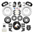 Wilwood EPB Rear Kit FNSL Big Ford 2.36 OffSet