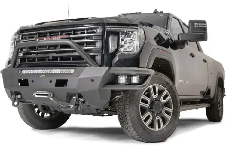 FULL SIZED TRUCK BUMPER