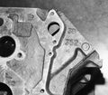 FORD FE 428 BLOCK FE 428 BLOCK COMPETITION STANDARD WEIGHT FORGED ROTATING ASSEMBLY UNBALANCED