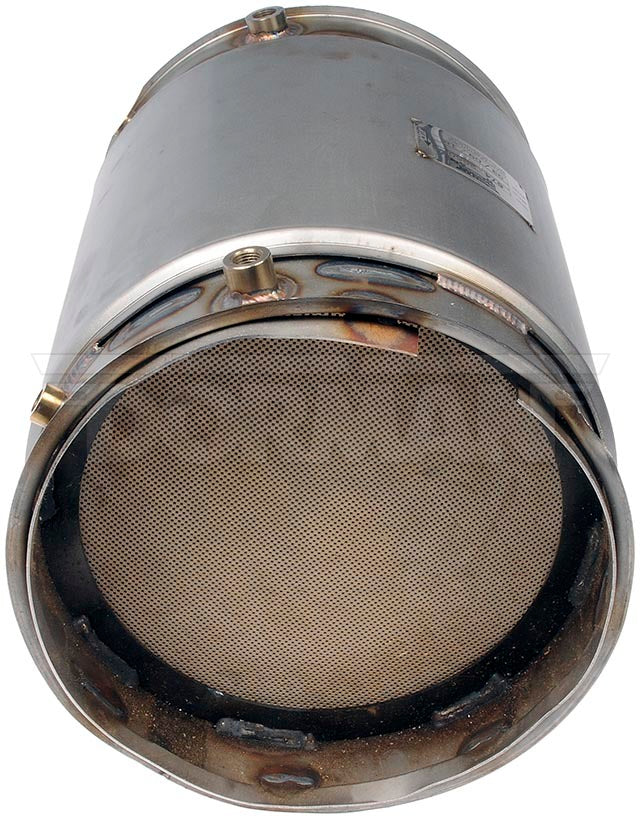 HD DIESEL PARTICULATE FILTER