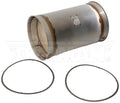 HD DPF
