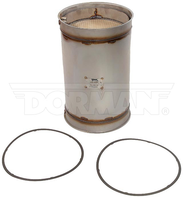 HD DPF
