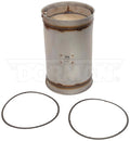 HD DPF