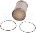 HD DPF