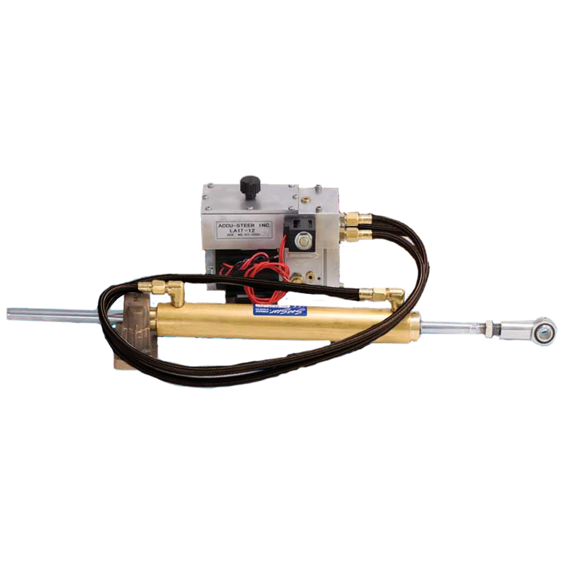 LIN. ACTUATOR PUMP 9" RAM 12V