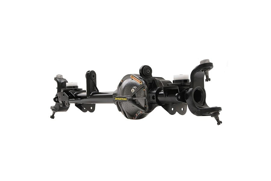 Pro Rock 44 Front Housing 1997-2006 Jeep Wrangler TJ 1984-2001 Jeep Cherokee XJ JK Wrangler End Forgings 60.5 Width NO Ball Joints Clean Tubes