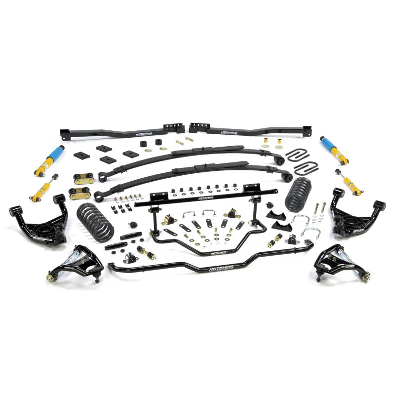FRONT SUSPENSION KIT