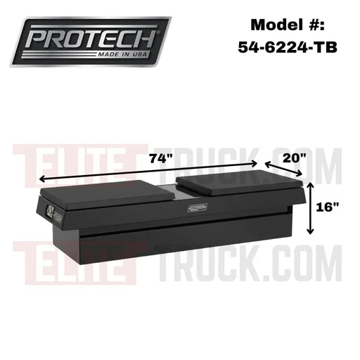 BOX FULL SIZE XBODY-20W 2-MILL FINI