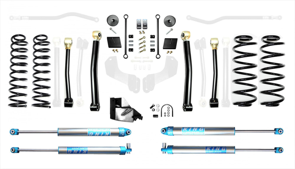 Drag Link Flip Kit