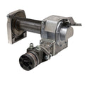H9W HYDRAULIC WINCH WITH MOTOR MANUAL CLUTCH AND TIE BARS (EXCL PAINT AND GEAR