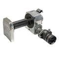 H9W HYDRAULIC WINCH WITH MOTOR MANUAL CLUTCH AND TIE BARS (EXCL PAINT AND GEAR