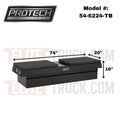 BOX FULL SIZE XBODY-20W 2-MILL FINI