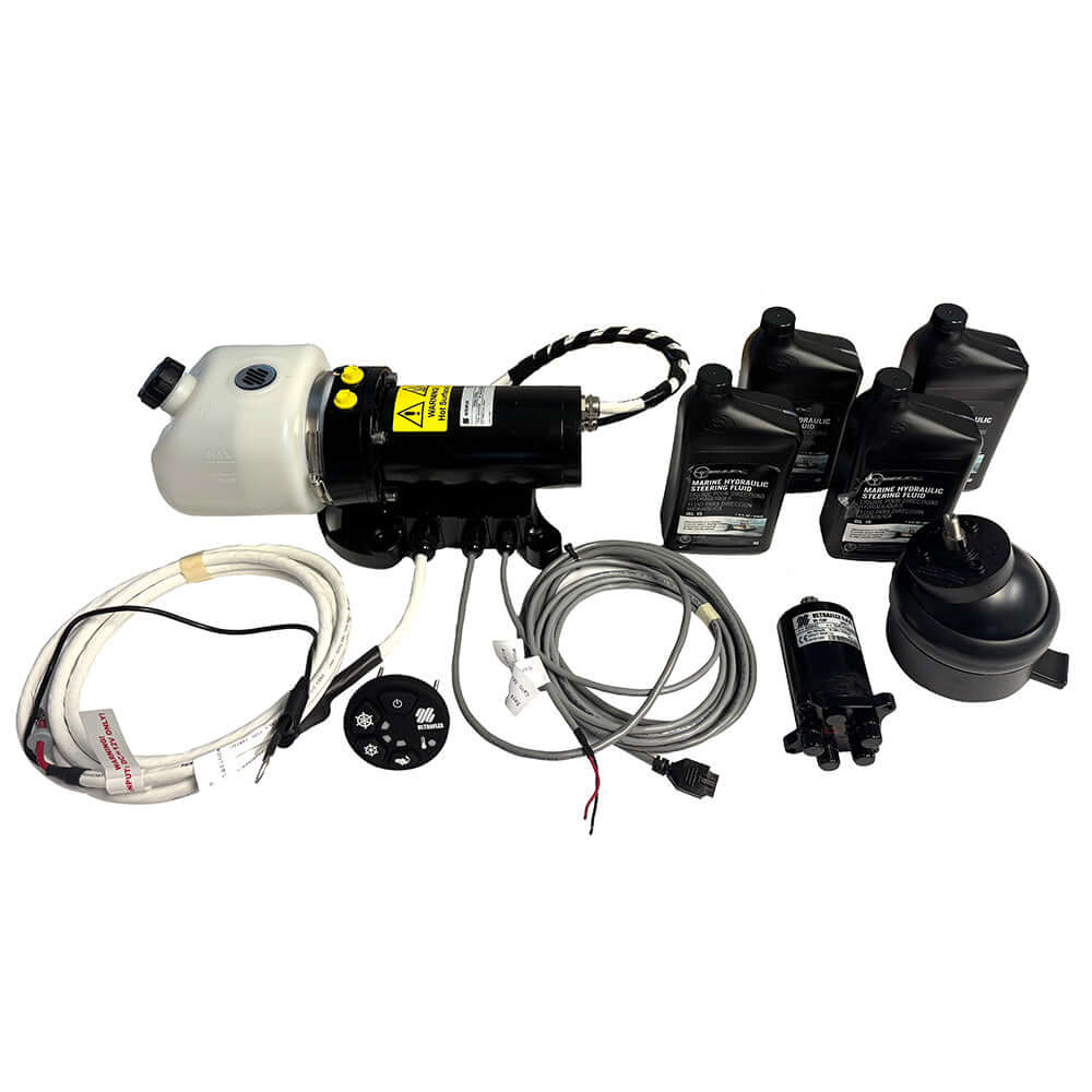MASTERDRIVE 40CC TILT RETROFIT