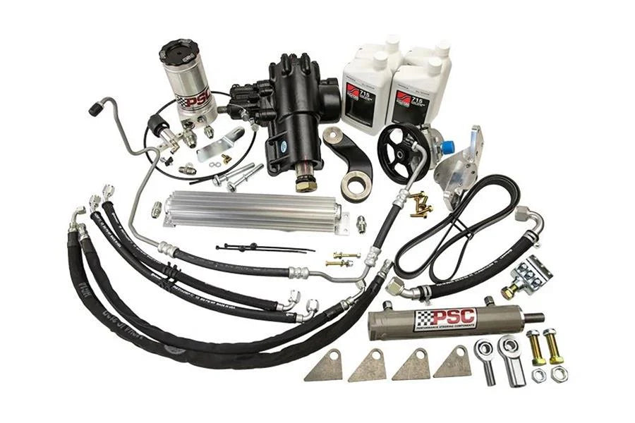 PSC Motorsports auto part