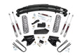 1x 5068.1 4.5 Inch Lift Kit FR D S Vertex Ford Super Duty 4WD (17-22)