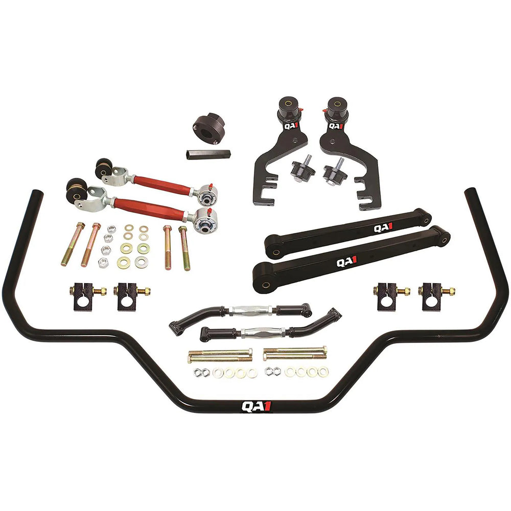 QA1 68-72 GM A-Body Level 2 Drag Kit 2.0 w/o Shocks
