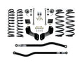 Jeep Wrangler JL 2.5 Inch Enforcer Overland Lift Stage 4 with Bilstein Shocks EVO Manufacturing