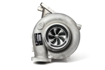 Forced Performance Mitsubishi Evo 9 Black Turbo Ball Bearing Black Turbine Hsg w/25PSI WG (D/S Only)