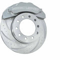 B8 BEAST CALIPER + DDS ROTOR BRAKE