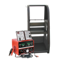 ~(31 lbs. 17X15X14)~ BVA-36/2 TESTER W/STAND