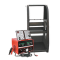 ~(31 lbs. 17X15X14)~ BVA-36/2 TESTER W/STAND