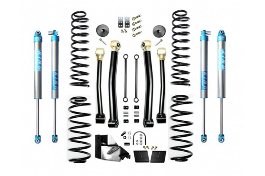 EVO Manufacturing shock absorber