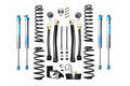 Jeep Wrangler JL 4.5 Inch Enforcer Lift Stage 3 w/ EVO SPEC King 2.0 Inch Shocks EVO Manufacturing