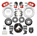 Wilwood EPB Rear Kit FNSL Small Ford 2.50 OffSet